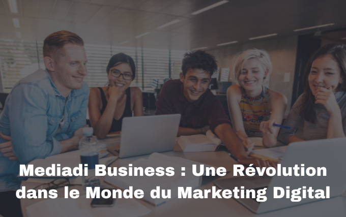 mediadi business