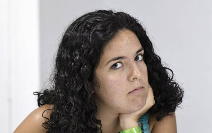 manon aubry fille de mélenchon