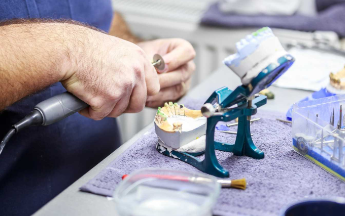 materiel laboratoire dentaire capdentaire