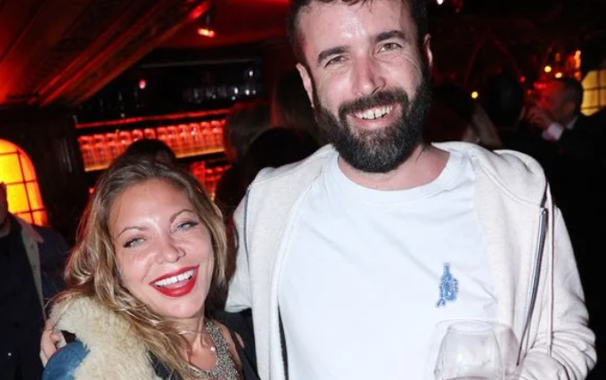 aymeric lompret couple