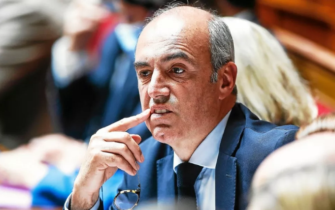 olivier marleix vie privée