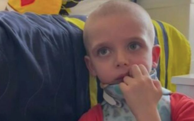 pierre palmade et son fils