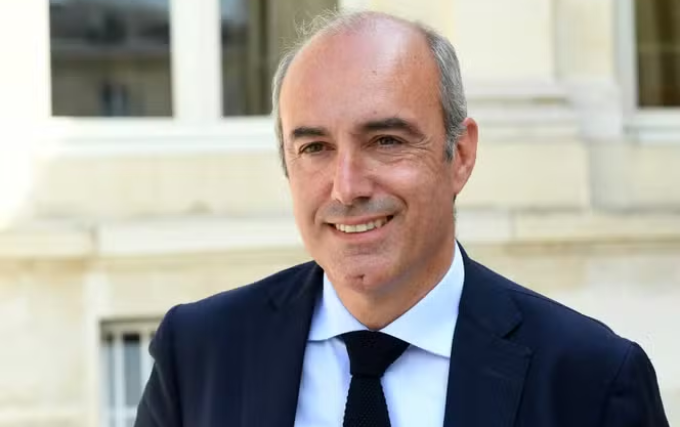 olivier marleix vie privée