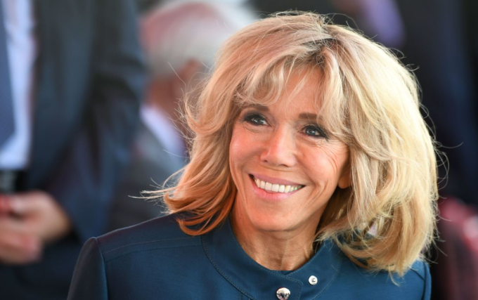 brigitte macron