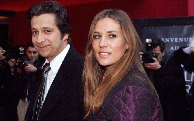 laurent gerra et son fils