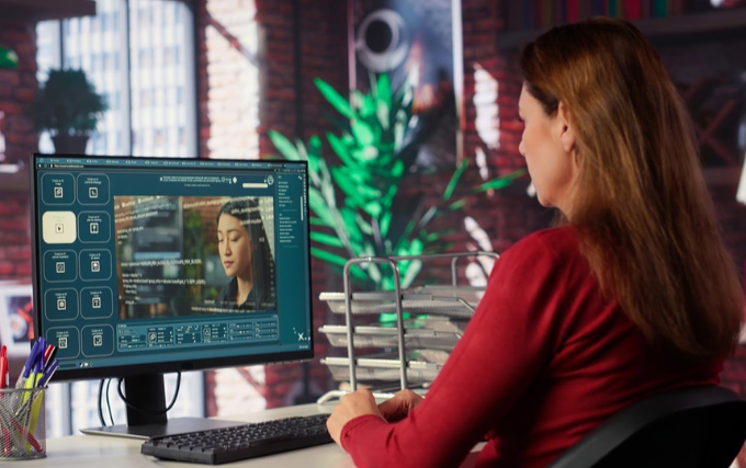 générateur vidéo IA