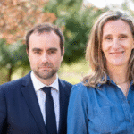 épouse de sébastien lecornu