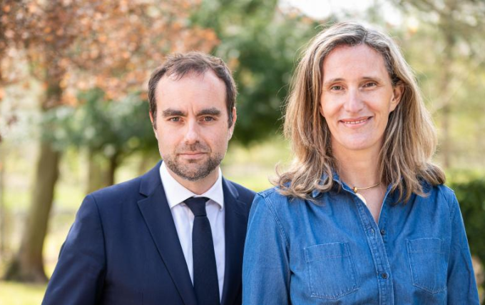 épouse de sébastien lecornu