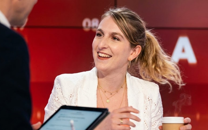 elodie huchard