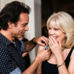 amanda.lear et son fils