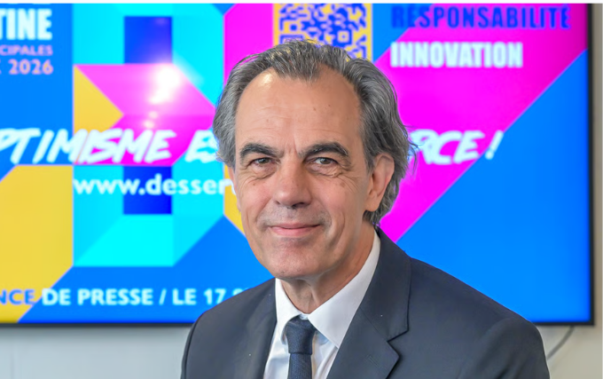 Philippe Dessertine transformation économique