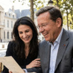 pierre servent vie privée