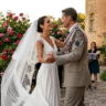 gabrielle cluzel son mariage