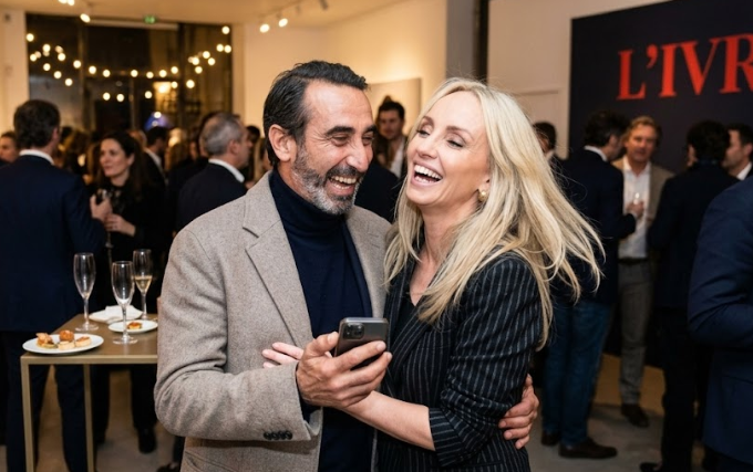 olivier benkemoun vie privée