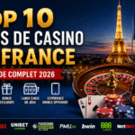 des meilleurs sites de casino en France