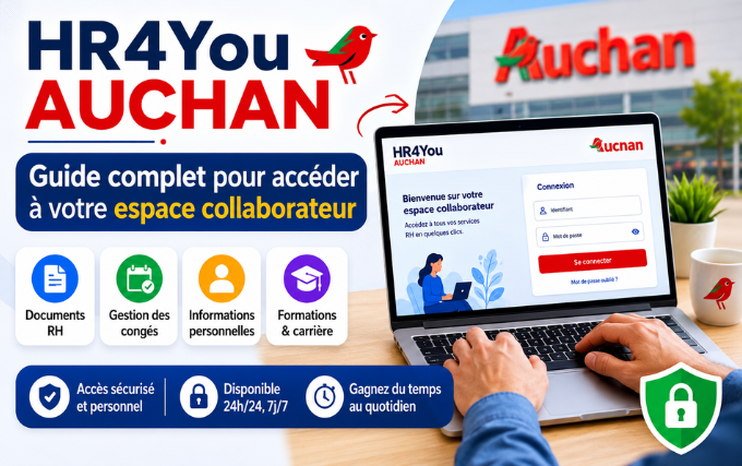 hr4you auchan