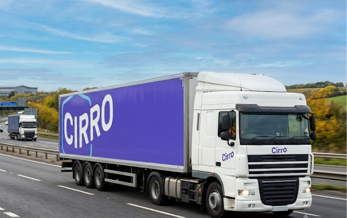 cirro parcel
