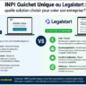 inpi guichet unique ou legalstart
