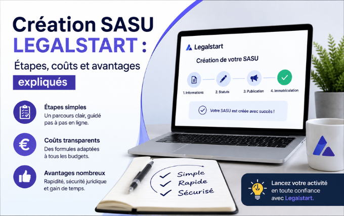 creation sasu legalstart