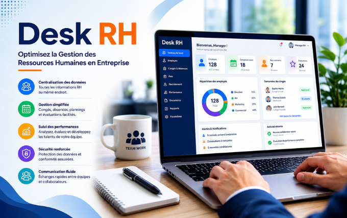 desk rh