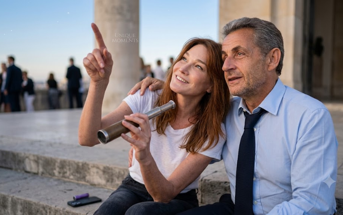 raphaël glucksmann carla bruni