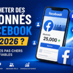 Acheter des abonnés Facebook