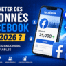 Acheter des abonnés Facebook