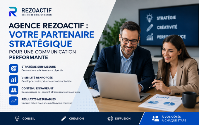 agence rezoactif