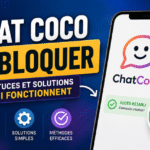 chat coco débloquer