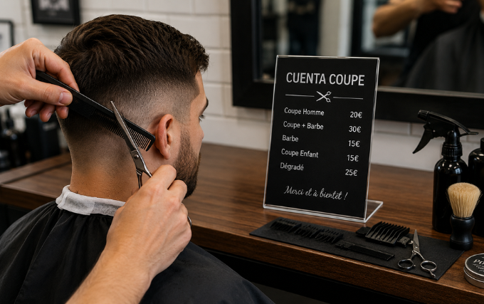 cuenta coupe
