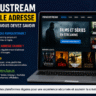 papadustream nouvelle adresse