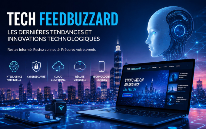 tech feedbuzzard