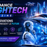 tendance hightech webzine