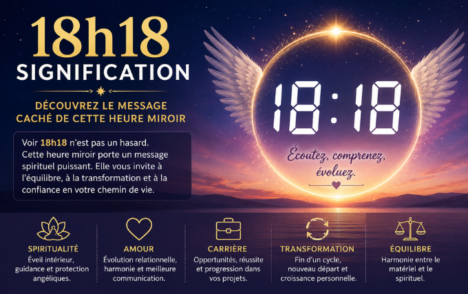 18h18 signification