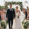 anne-charlène bezzina mariage