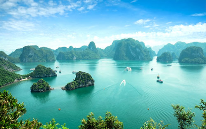 Guide de vacances au Vietnam