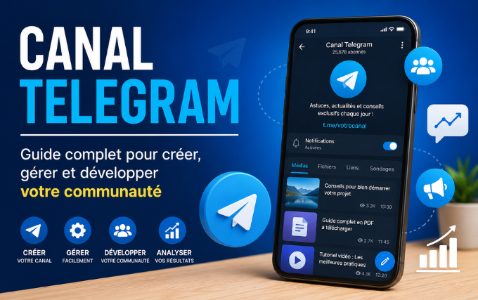 canal telegram