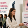 protections menstruelles gratuites au collège