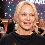 pamela andérson aujourd'hui