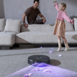 meilleur robot aspirateur pour parquet