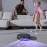 meilleur robot aspirateur pour parquet