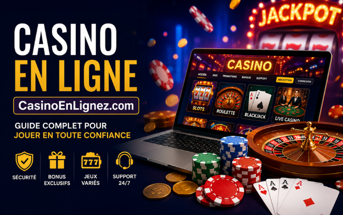 casino en ligne casinoenlignez.com