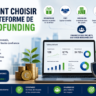 quelle plateforme de crowdfunding