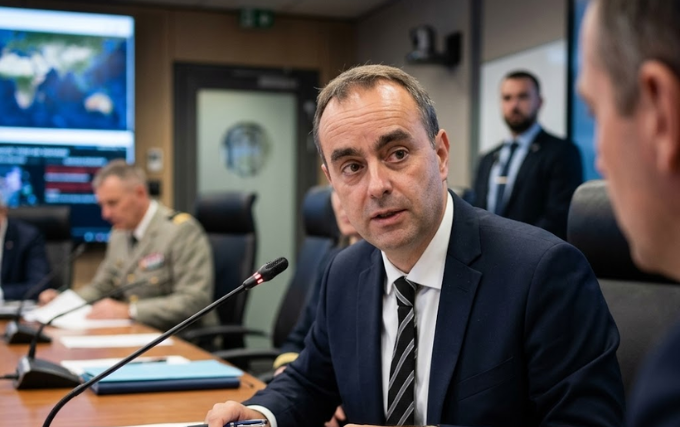 sébastien lecornu vie privée