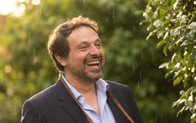 bruno salomone vie privée