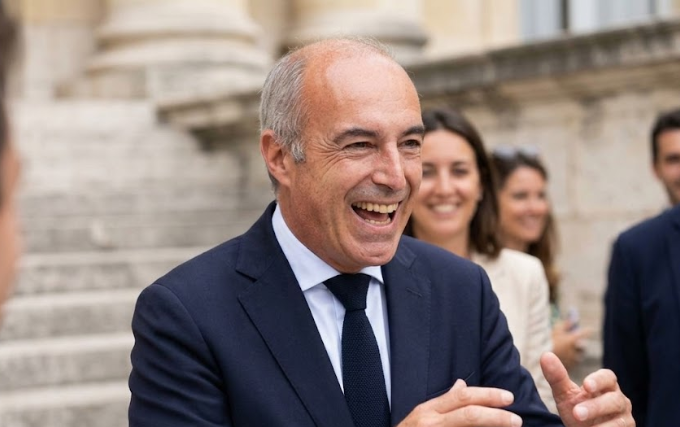 olivier marleix vie privée