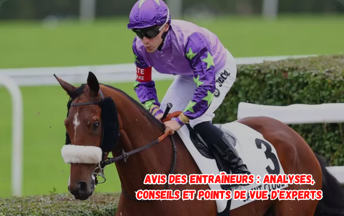 avis des entraineurs