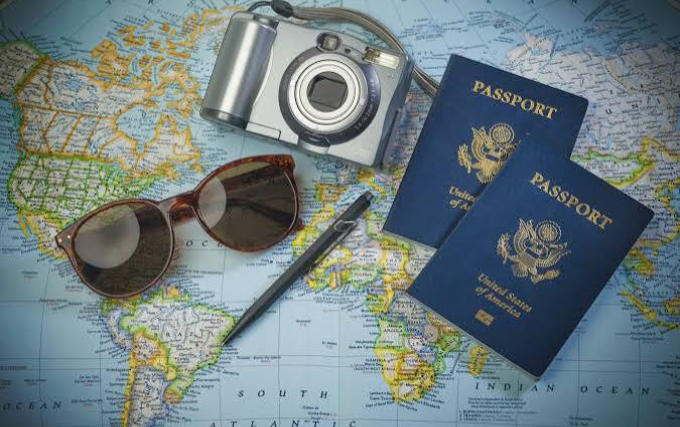 documents de voyage