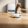 Robot aspirateur pour poils d’animaux