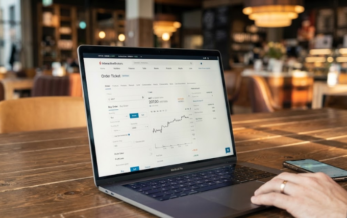trading CFD et Forex